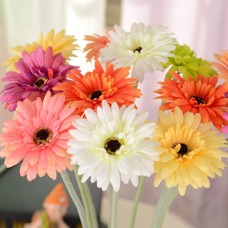 200Pcs Chrysanthemum bonsai Beautiful Flower plants Perennial Home Garden Plantas Bonsais Decoration Free Shipping