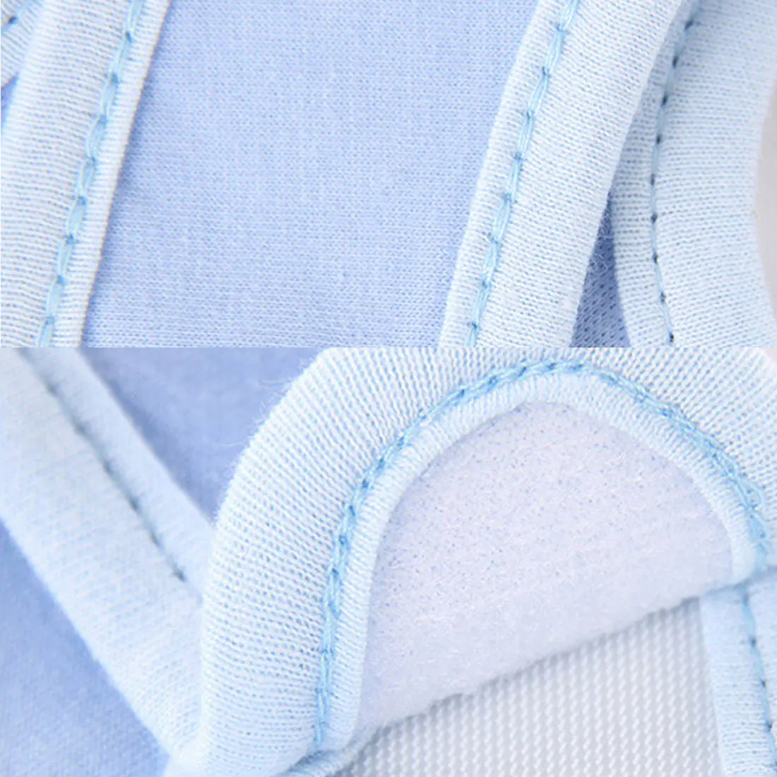 1PC Newborn Baby Boys Girls Cute Saliva Towel Feed Triangle Cotton Bibs Dribble Bandana Scarf