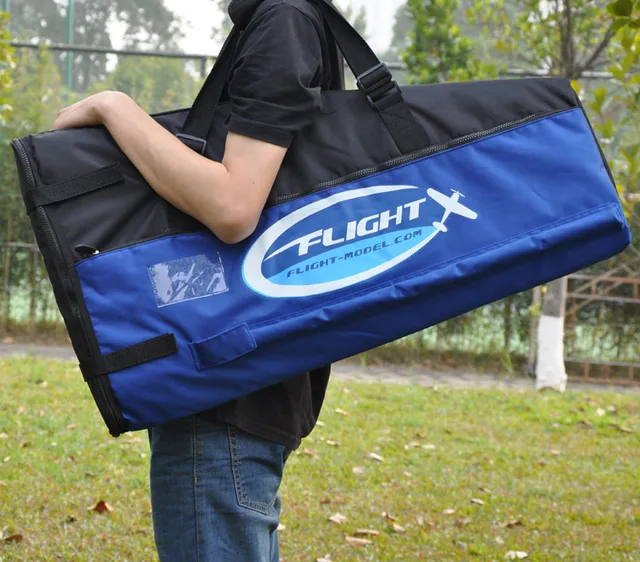 Flight Model Electric RC Airplane Wings Protection Bag For 50E 70E 52