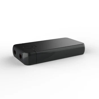 

Portable Car USB Charging Bluetooth V4.2 3.5mm Audio Input 2 in1 Receiver + Transmitter for iOS Android Phone