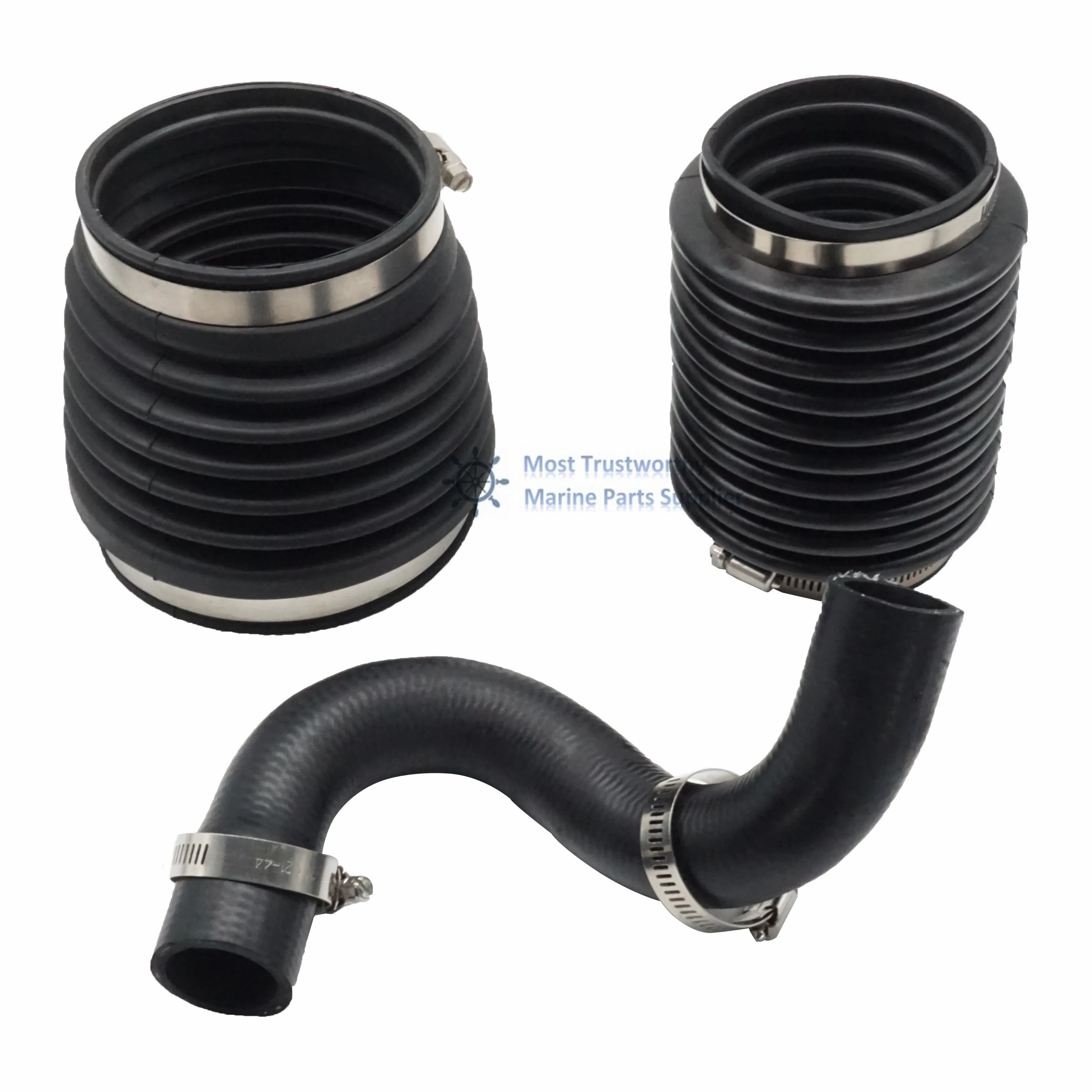 Комплект Bellow для Volvo Penta AQ200 280 290 заменяет 875822 876294 876631 | Автомобили и мотоциклы
