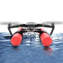 Шасси для DJI Mavic Pro адаптер Поплавковый комплект Посадка на воде для DJI Mavic pro RC Drone аксессуары