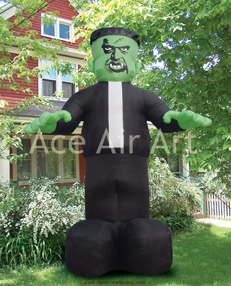 halloween inflatable decorations horrible standing frankenstein corpse for sale - Giant Halloween Decorations halloween inflatable decorations horrible standing frankenstein corpse for sale - Giant Halloween Decorations