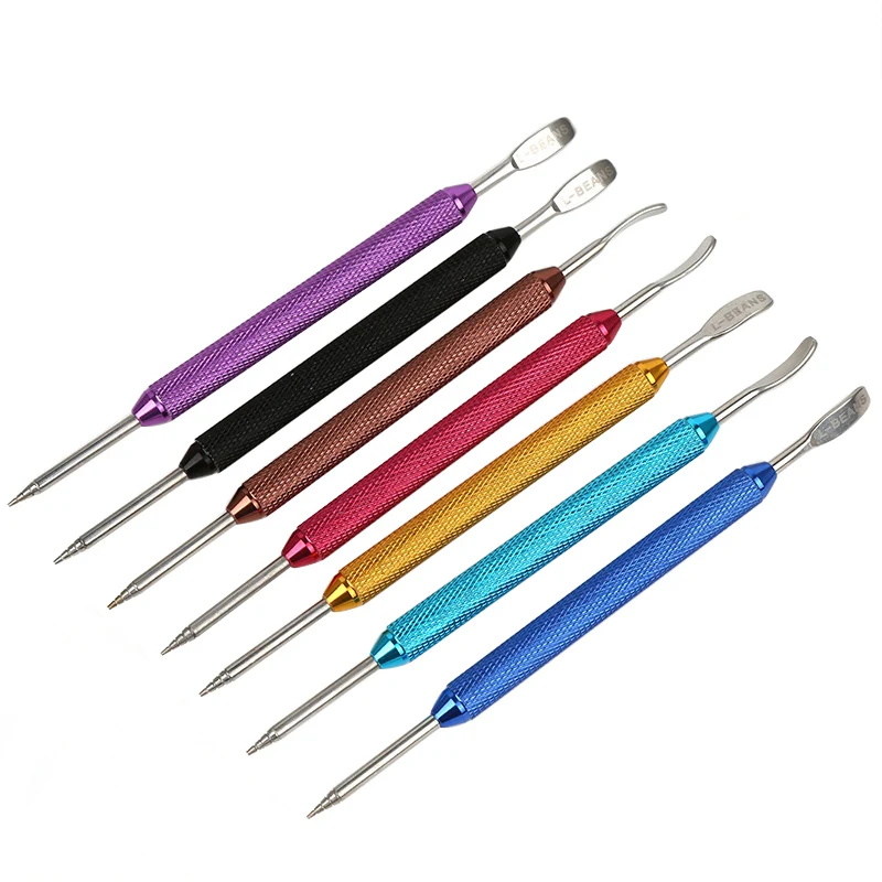 Coffee Latte Foam Art Pen Needle Spatula Stainless Barista Tool Coffee Latte Stainless Steel Art Pen Tool 9 Colors Coffee Latte Foam Art Pen Needle Spatula Stainless Barista Tool Coffee Latte Stainless Steel Art Pen Tool 9 Colors