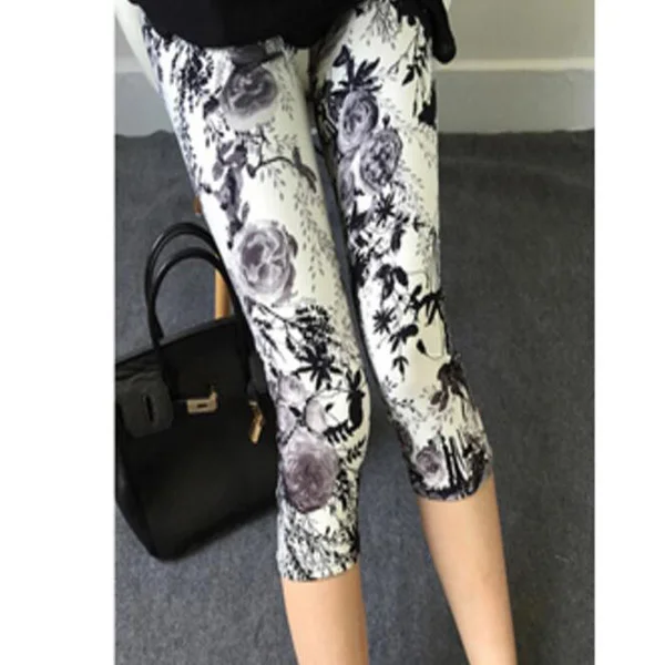 YSDNCHI Camouflage Leggings Fitness Pants Women Leggings Pantalones Print Legging Summer Soft Skin Legins Stripe Womens Capris spanx leggings Leggings