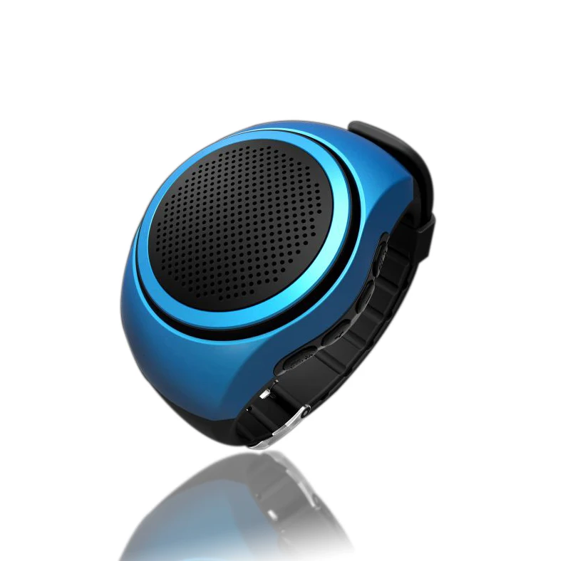 Running Bluetooth Speaker 4.0 Mini Stereo Portable Outdoor Speakers
