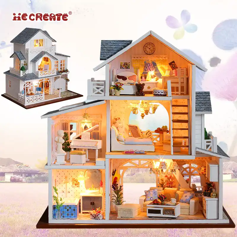 miniature castle furniture