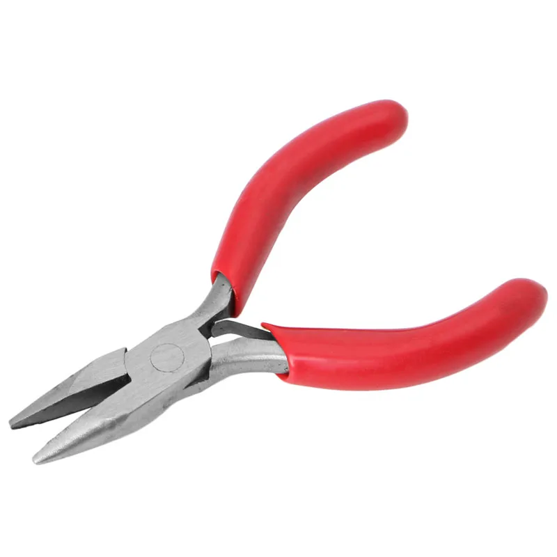 

3Pcs Mini Mixed Nose Pliers Cutter Beading Jewelry Making Repair Crafts Tool Household New 2019