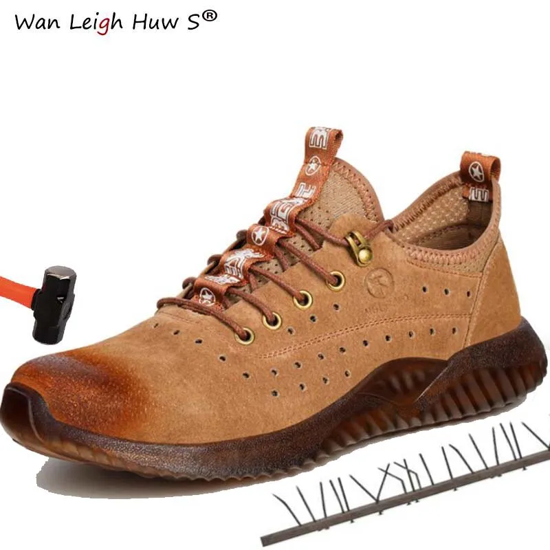 steel cap boots mens