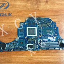 Материнская плата для ноутбука CN-0YRFN8 для кабель для Dell Alienware 17 R3 материнская плата cn-000x1c 00x1c AAP21 LA-C912P SR2FQ I7-6820HQ N16E-GX-A1
