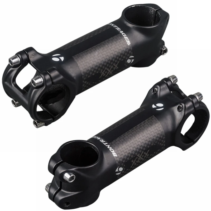 

Matte Black XXX Aluminum & 3K Carbon Bicycle Stem 31.8mm Road/MTB Bike Stem Mountain Cycling Parts 60/70/80/90/100/110/120mm