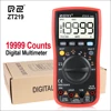 RZ Multimeter Handheld Auto Digital Multimeter True-RMS Range 19999 Counts AC/DC Voltage Current Voltmeter Capacitance Ohm Meter ► Photo 1/6