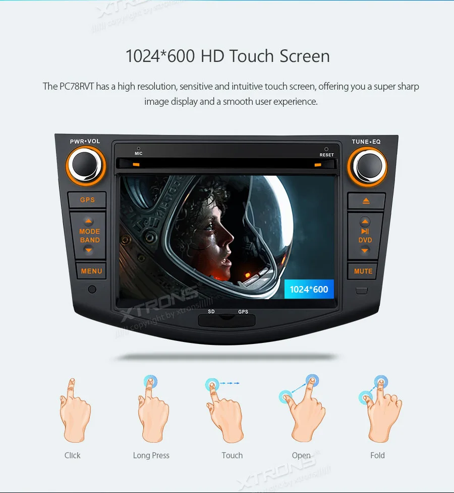 Top 7" Android 8.1 Car DVD Multimedia Player GPS Navigation RCA Radio USB for Toyota RAV4 2006 2007 2008 2009 2010 2011 2012 3 Top 7" Android 8.1 Car DVD Multimedia Player GPS Navigation RCA Radio USB for Toyota RAV4 2006 2007 2008 2009 2010 2011 2012 3
