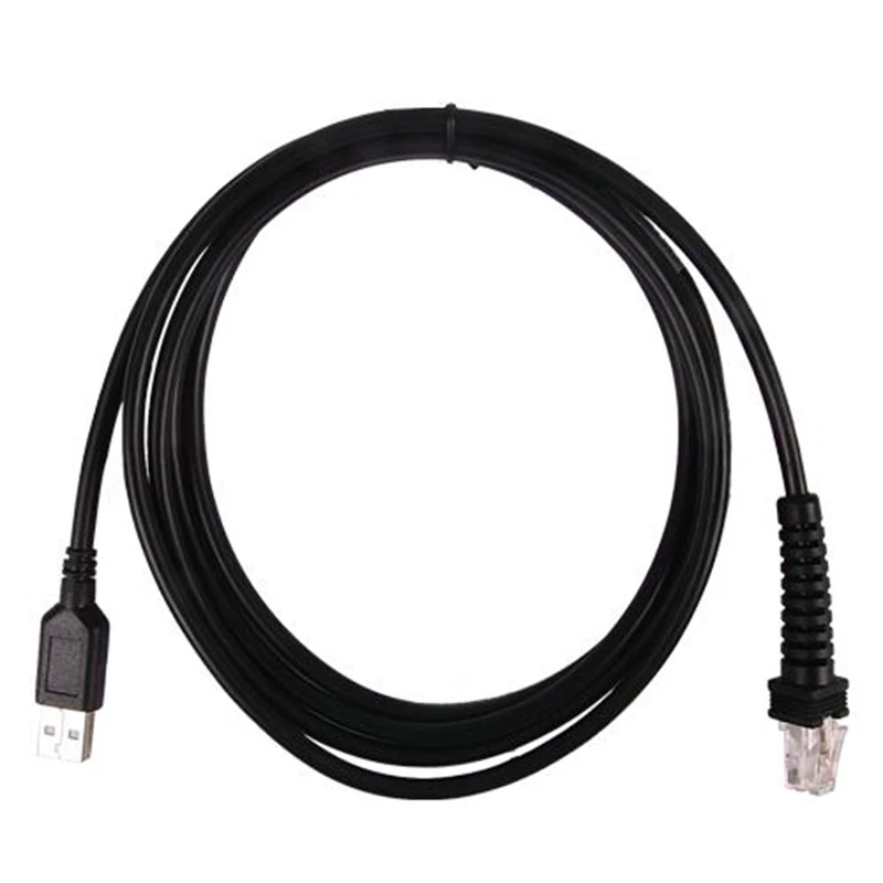

2M USB Straight Cable Compatible For Datalogic 7000 QS6500 Scanner Cable / 5pcs 7000 QS6500 Scanner Dada Transfer Cable