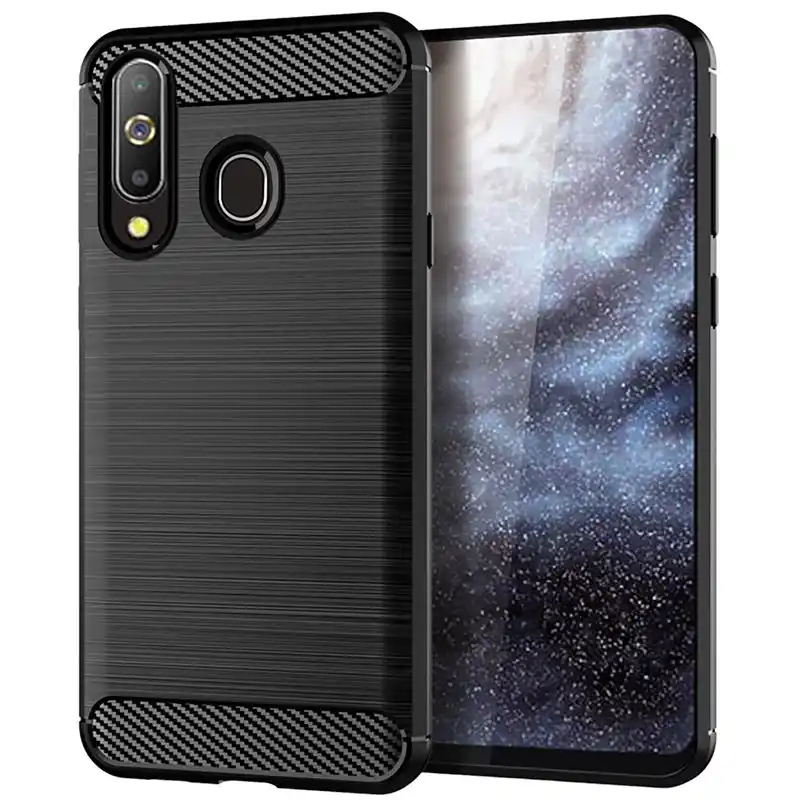 Чехол для Samsung Galaxy A9 Pro 2019 силиконовая Мягкая задняя крышка чехол телефона G887N SM A9pro