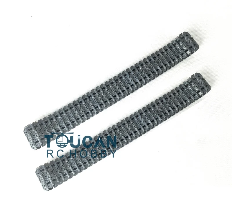 

HengLong 1/16 Scale Soviet KV-1 3878 RC Tank Metal Tracks Pedrail Caterpillar TH00359