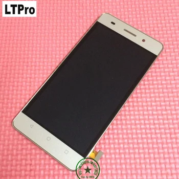 

LTPro High Quality Test Glass Panel LCD Display Touch Screen Digitizer Assembly with frame For HUAWEI Honor 4C Black/White/Gold