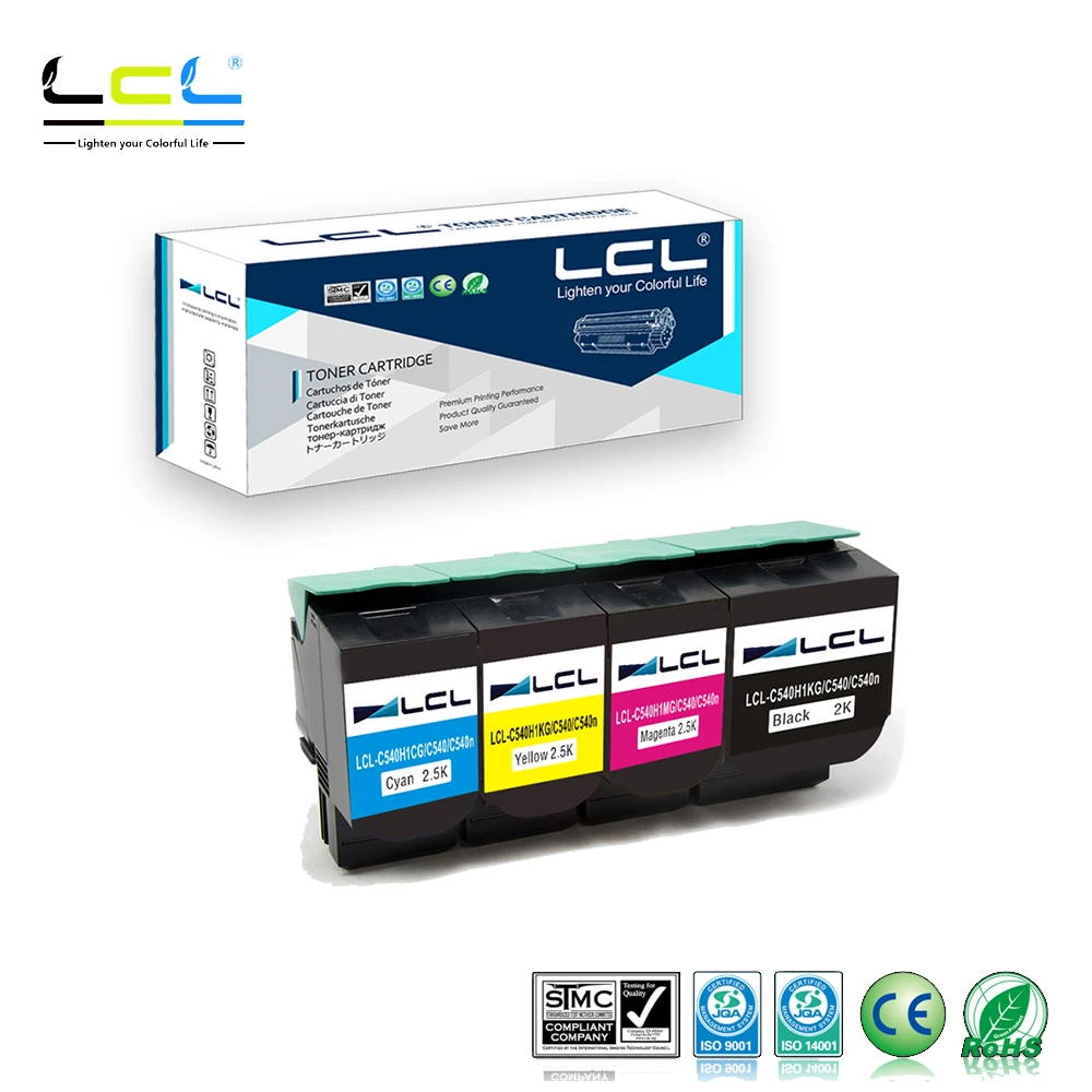 lexmark c543dn toner