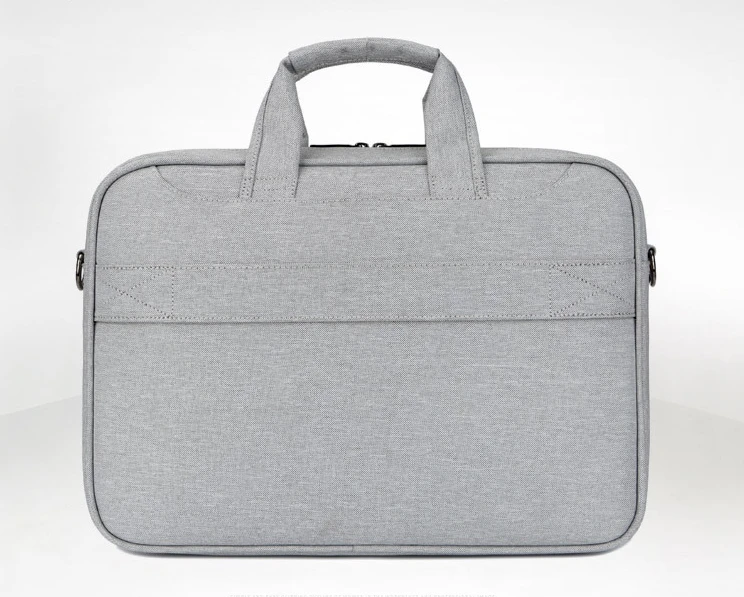 Ударопрочный 14 15 15,6 дюймов, Одноцветный водонепроницаемый нейлоновый чехол для ноутбука, сумки для ноутбука, рюкзак-мессенджер для мужчин и женщин, школьный бизнес