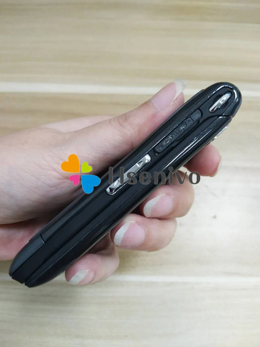  S3600 Original Unlocked Samsung S3600 1.3MP Camera GSM 2G Russian Keyboard support Flip Cell Phone 