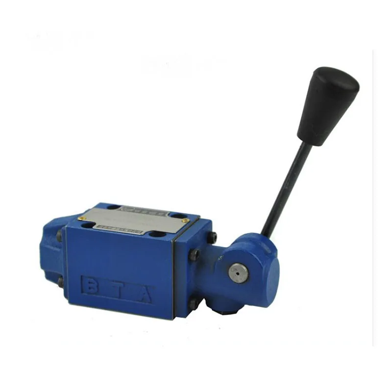 

WMM of WMM4, WMM6, WMM10 70 series Type Manual Operated Directional Control Valve