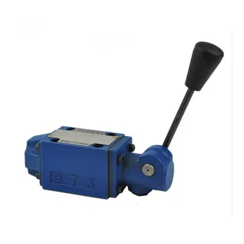 

WMM of WMM4, WMM6, WMM10 70 series Type Manual Operated Directional Control Valve