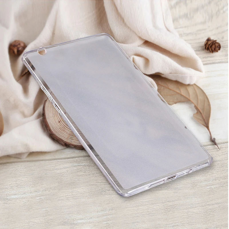 Официальный Оригинальный чехол 1:1 для Mi Pad 4 MiPad4 8 0 дюйма дюймов мягкий из ТПУ