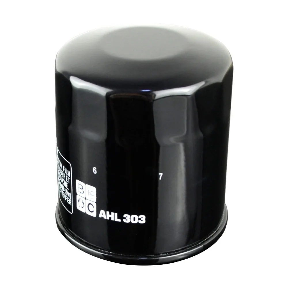 AHL 303 /Ölfilter f/ür POLARIS SCRAMBLER 500 4X4 500 1997-2012