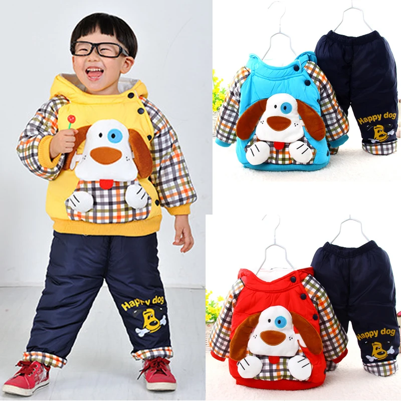 roupa infantil masculina inverno