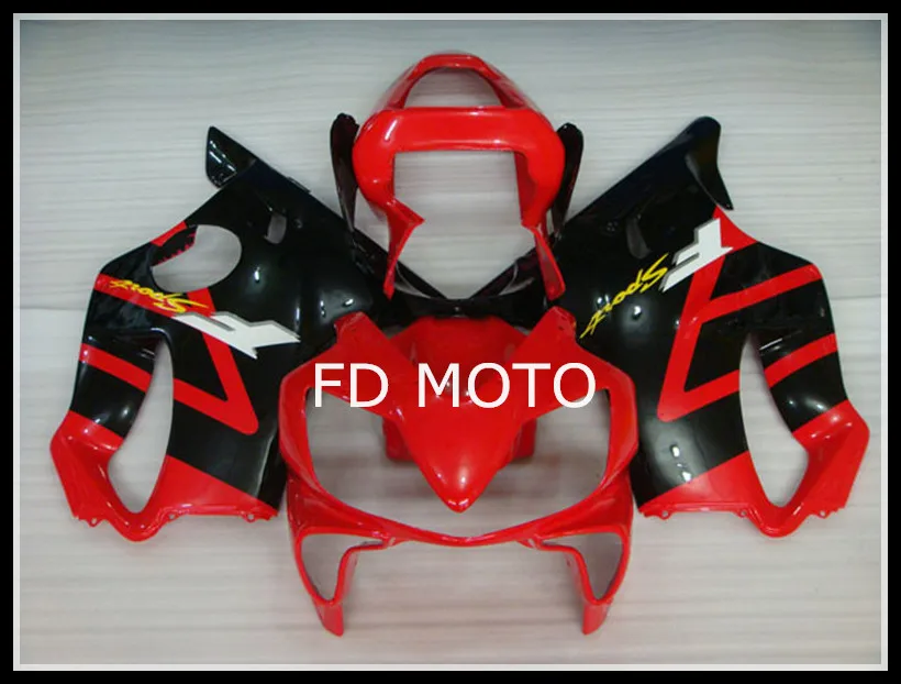 2001 honda cbr 600 f4i fairing kits