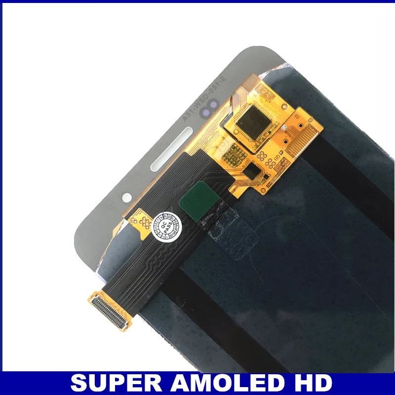 a510 lcd