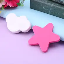 Новая детская мультяшная ручка ЗВЕЗДА облако форма для дверного ящика шкафа анти-столкновения с удобными ручками