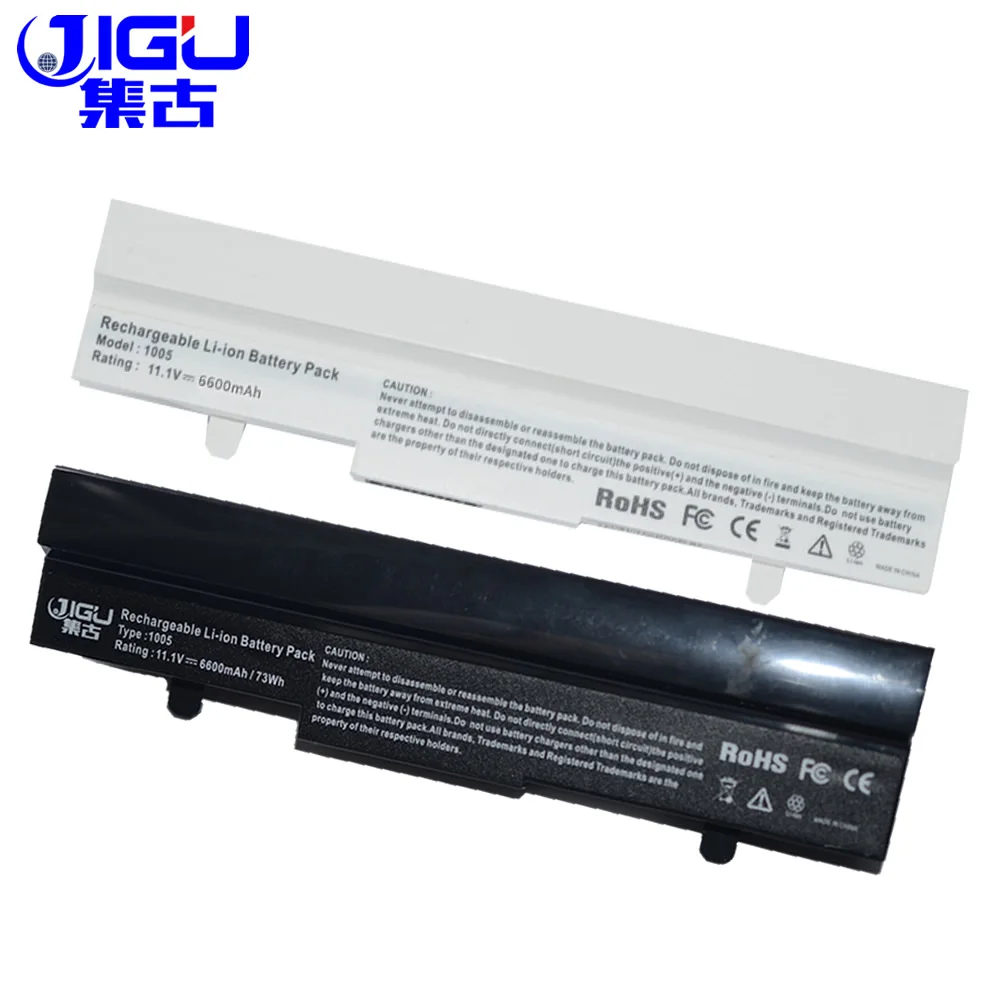 JIGU Battery For Asus Eee PC 1001HA 1001PX 1005 HA 1005H 1005P 1005PE 1101HA AL31-1005 AL32-1005 ML31-1005 JIGU Battery For Asus Eee PC 1001HA 1001PX 1005 HA 1005H 1005P 1005PE 1101HA AL31-1005 AL32-1005 ML31-1005
