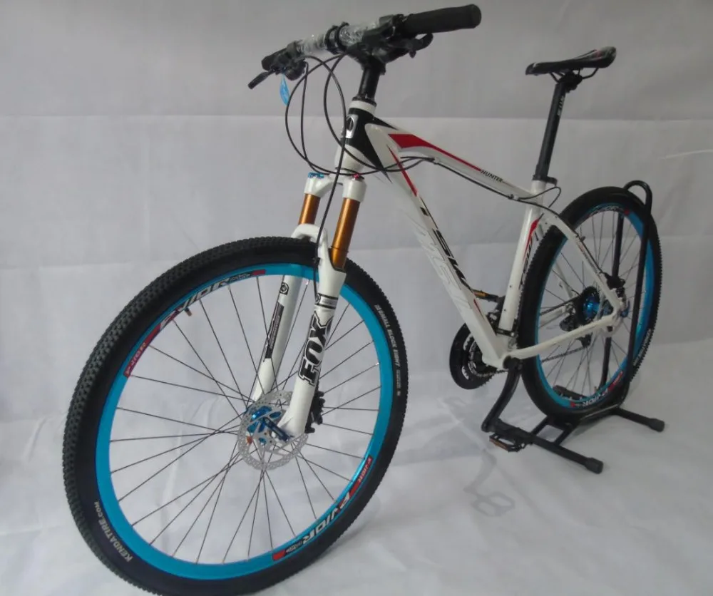 Flash Deal Kalosse Aluminum alloy  Cheapest  29inch mountain bike  24/27/30 speed  woman&men mountain bicycle  29er 29*19 inch tires bike 1