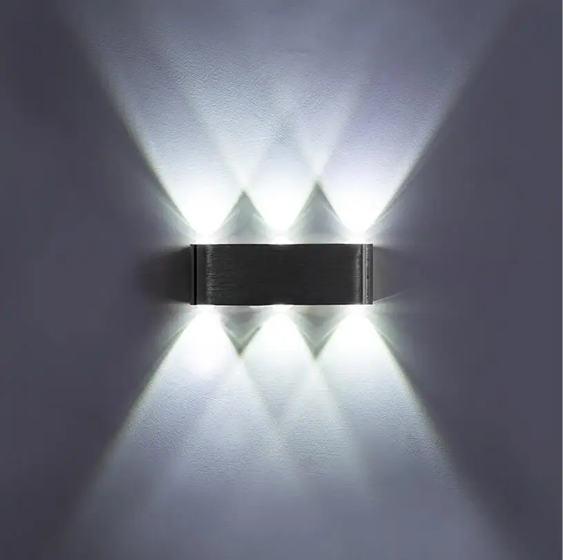 Светодиодный настенный светильник 6 Вт 8 800 лм|lamp wall sconces|mount light fixturewall sconce |