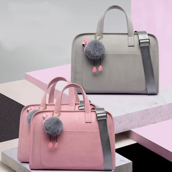 

New Fashion women Laptop Sleeve Case Bag for Macbook Air 11 Air 13 Pro 13 Pro 15'' inch Notebook Handbag14" 13.3"14.1"15.4"15.6
