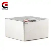 1pcs Block 50x50x30mm Strong Neodymium Magnets Permanet Rare Earth