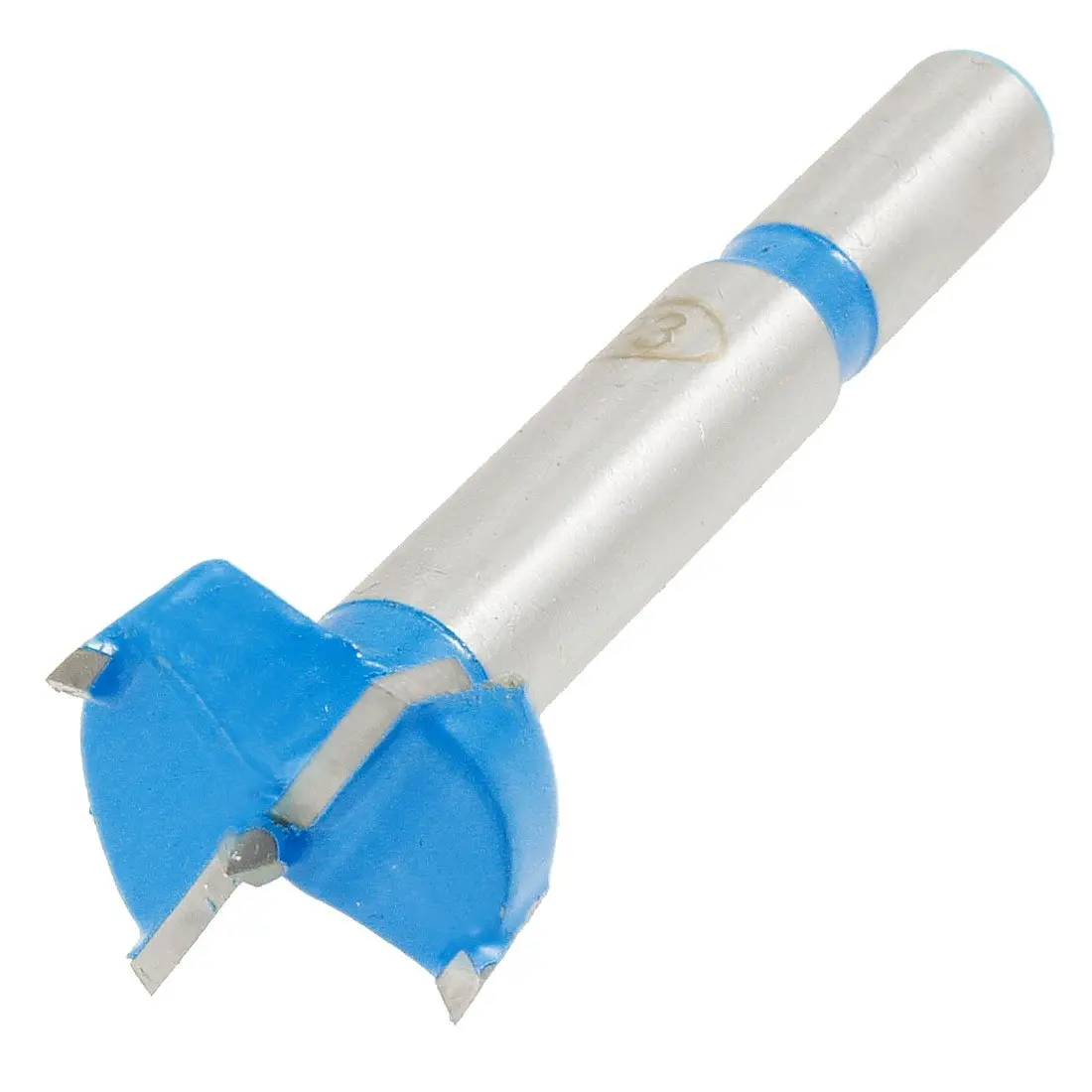 

Forstner Tip Hinge 23mm Dia Boring Drill Bit for Carpentry