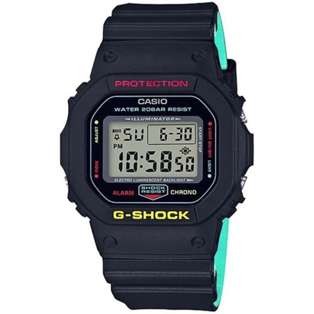 Прозрачный нано Взрывозащищенный протектор экрана для Casio DW5600 DW5610 спортивные