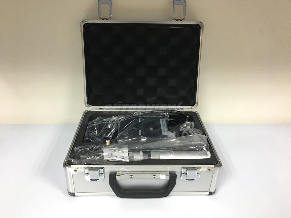 Офтальмологические инструменты Сменная головка YZ-24C Ретиноскоп и офтальмоскоп с Алюминиевый Чехол