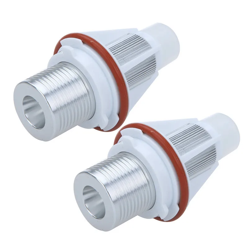2-7W-White-CREE-LED-Angel-Eyes-Led-Halo-Bulb-Light-6500K-for-BMW-E39-E53