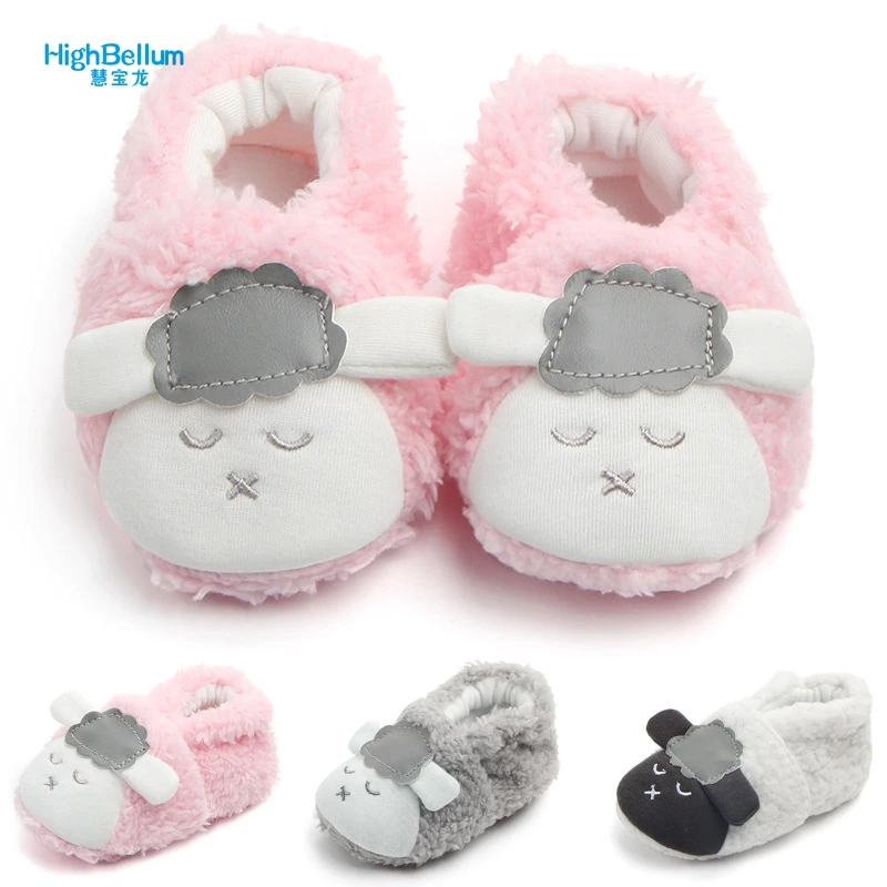 

Fashion Infant Toddler Newborn Shoes Baby Girl Boy Sports Sneakers Soft Bottom Anti-slip T-tied First Walkers Prewalker HB Baby