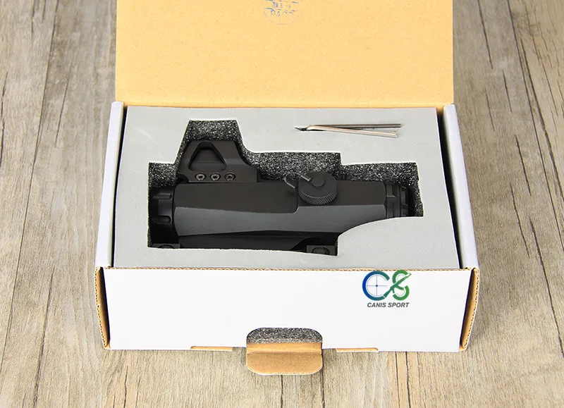 Pistola de ar Hamr Rifle Escopo Lupa Riflescope Noite Caça Escopos Sniper Óptica Gs1-0403 Ppt 4x24mm 14 Lunetas Riflescopes