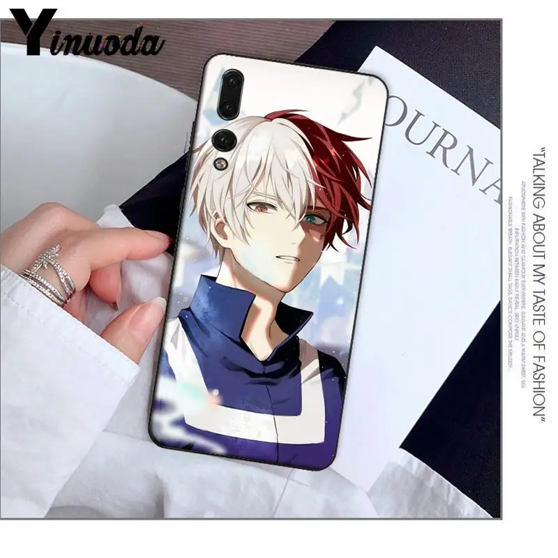 my hero academia Shoto Todoroki