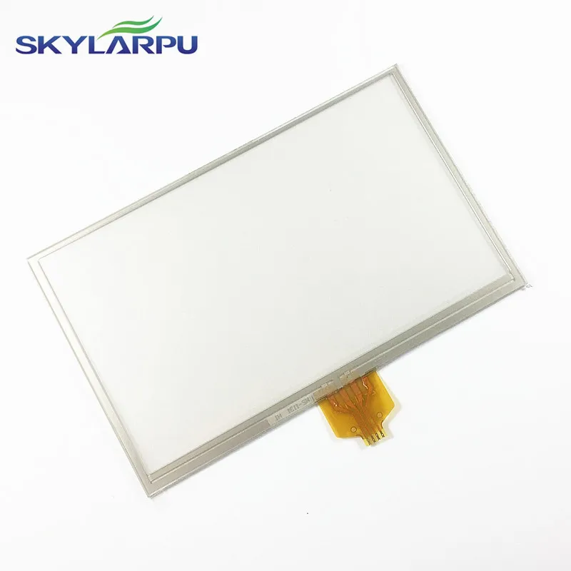 skylarpu 10pcs/lot New 4.3 inch Touch screen panels for TomTom GO 950