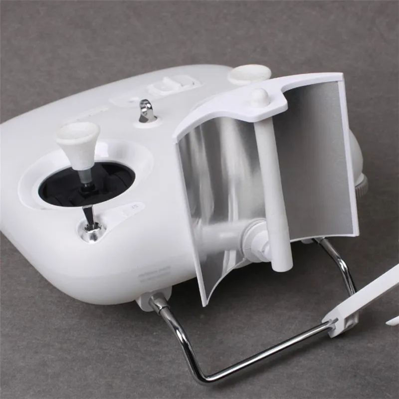 Signal Booster Antenna Drone Antenna Drone Signal Booster Specular Parabolic Remote Controller Range Extender for DJI Phantom 2 Phantom 3 Standard /SE Antenna Signal Booster