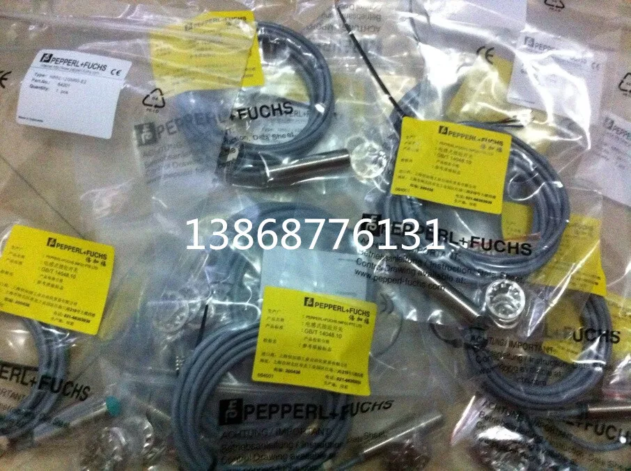 

New original NBN8-18GM60-A2 Warranty For Two Year