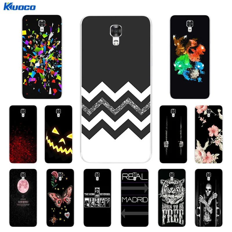 Fashion Soft TPU for LG X Screen / View K500N K500DS Silicone Character Printing Cover Phone Cases |