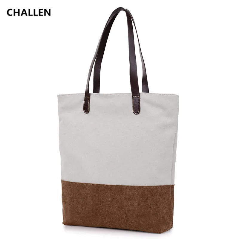 Women Bag 2017 New Style Canvas Handbags Messenger Bags Female Casual Shoulder Bags Designer Handbags Bolsa Feminina CH055