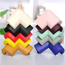 8 шт./лот утепленные мягкие детские безопасный уголок ребенка Дети Таблица стол Уголок гвардии детей Детская безопасность края охранников